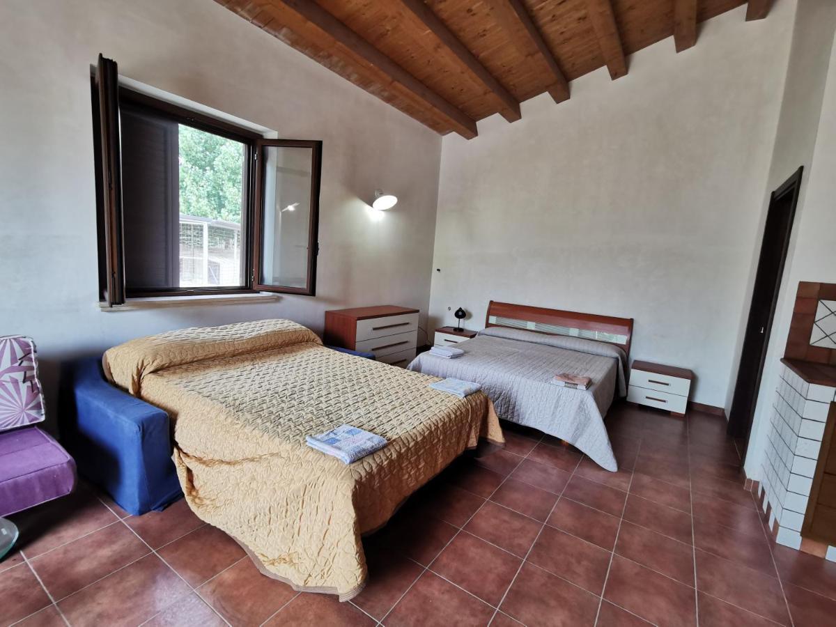 Villa Patrizia Каникатти Экстерьер фото