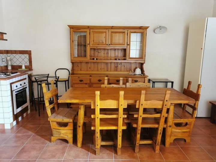 Villa Patrizia Каникатти Экстерьер фото